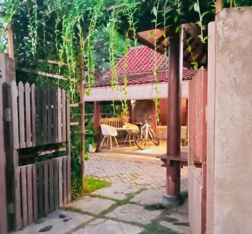 Al-Shifa Healing House Lombok Ξενοδοχείο Νησιά Γκίλι Εξωτερικό φωτογραφία
