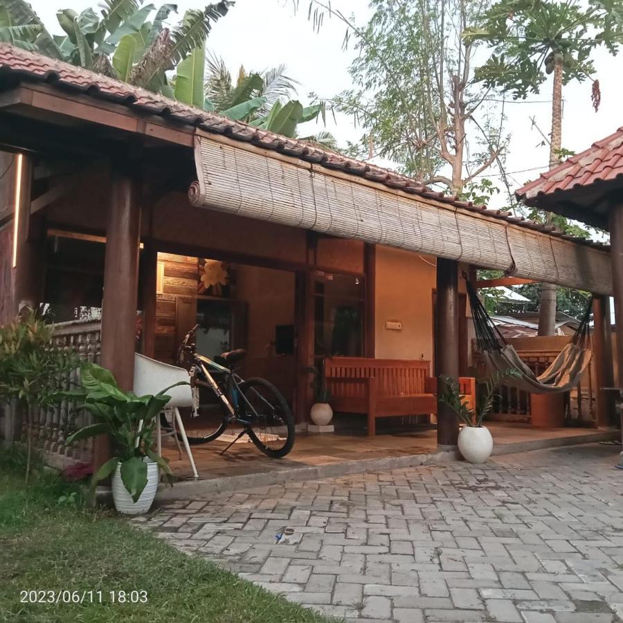 Al-Shifa Healing House Lombok Ξενοδοχείο Νησιά Γκίλι Εξωτερικό φωτογραφία