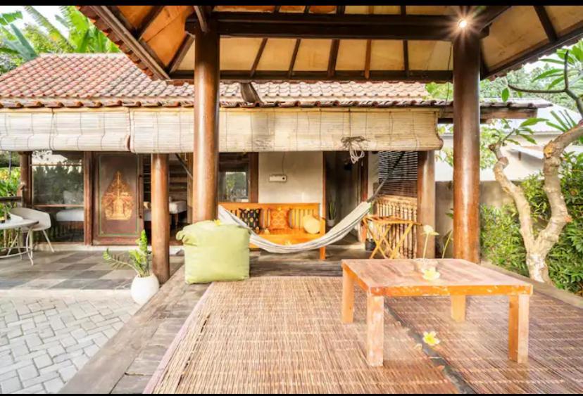 Al-Shifa Healing House Lombok Ξενοδοχείο Νησιά Γκίλι Εξωτερικό φωτογραφία