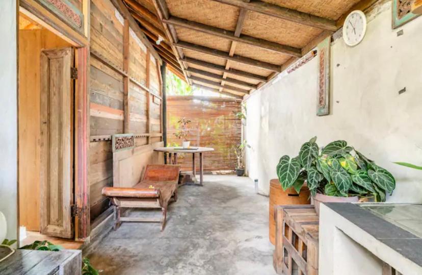 Al-Shifa Healing House Lombok Ξενοδοχείο Νησιά Γκίλι Εξωτερικό φωτογραφία