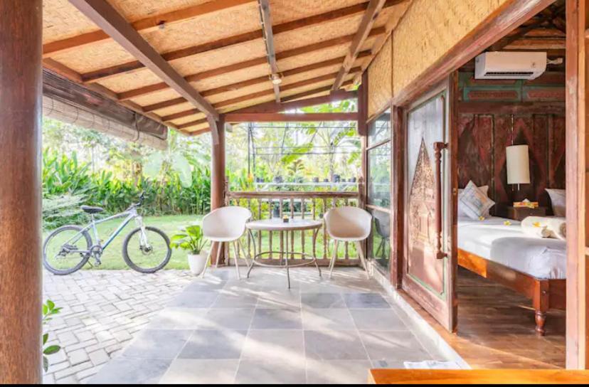 Al-Shifa Healing House Lombok Ξενοδοχείο Νησιά Γκίλι Εξωτερικό φωτογραφία