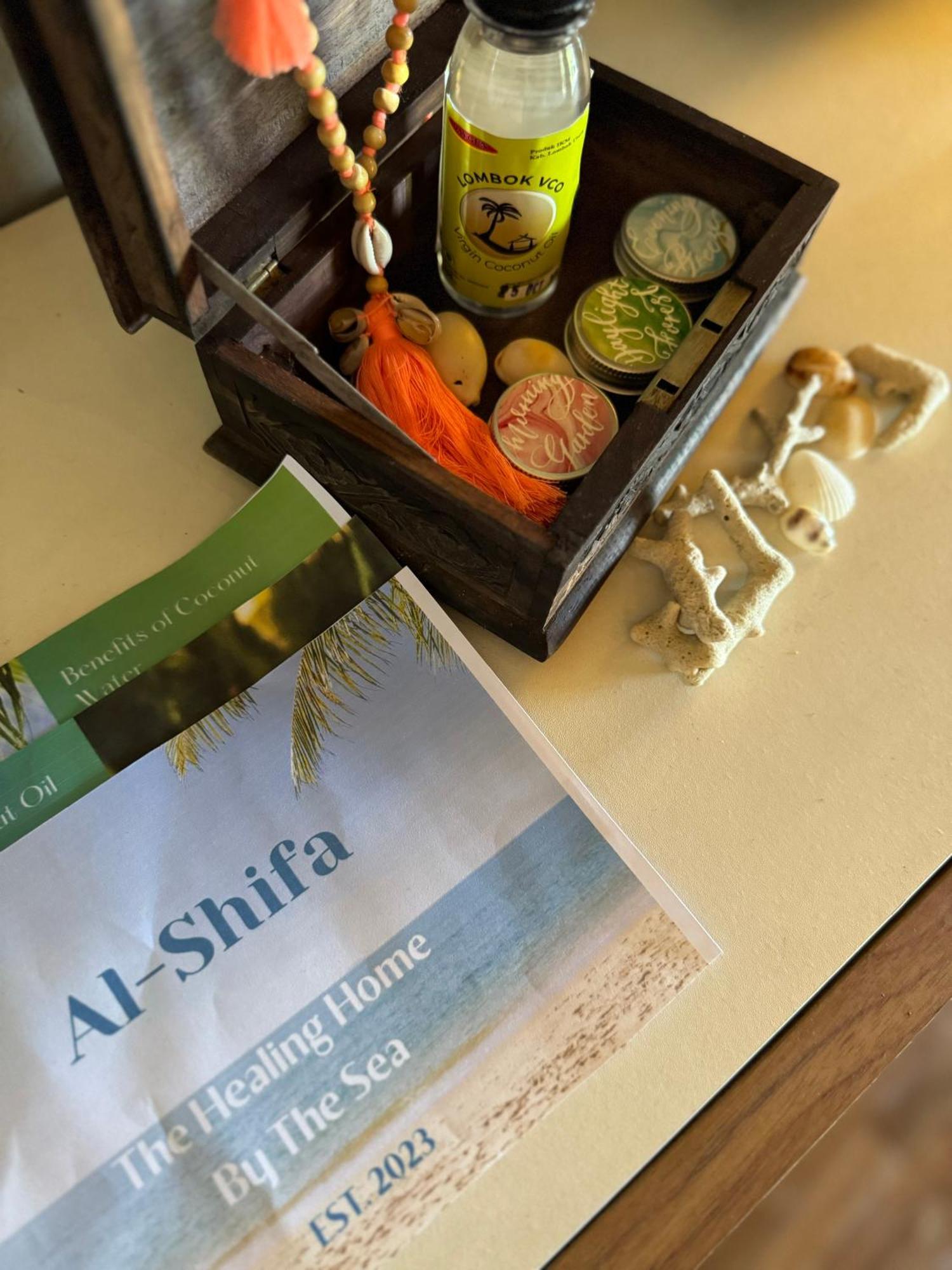 Al-Shifa Healing House Lombok Ξενοδοχείο Νησιά Γκίλι Εξωτερικό φωτογραφία