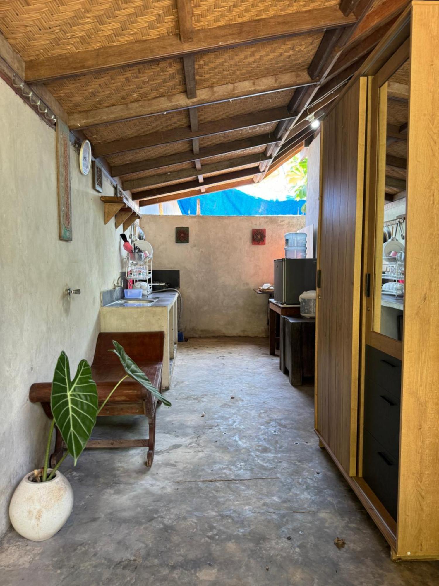 Al-Shifa Healing House Lombok Ξενοδοχείο Νησιά Γκίλι Εξωτερικό φωτογραφία