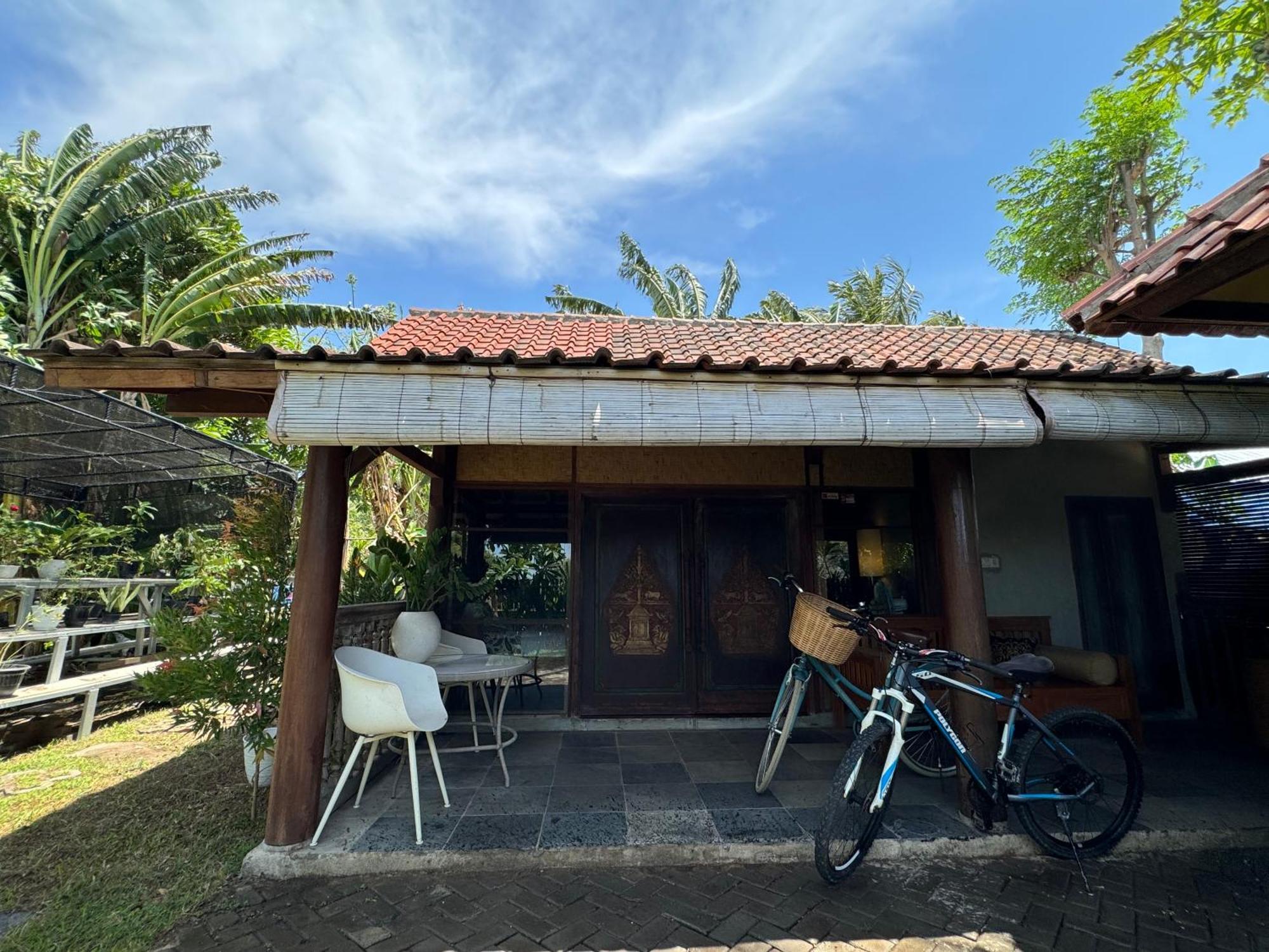 Al-Shifa Healing House Lombok Ξενοδοχείο Νησιά Γκίλι Εξωτερικό φωτογραφία