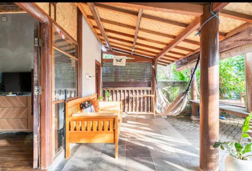 Al-Shifa Healing House Lombok Ξενοδοχείο Νησιά Γκίλι Εξωτερικό φωτογραφία